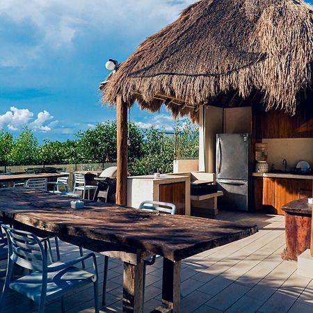 Sunset House Hotel Tulum Eksteriør billede