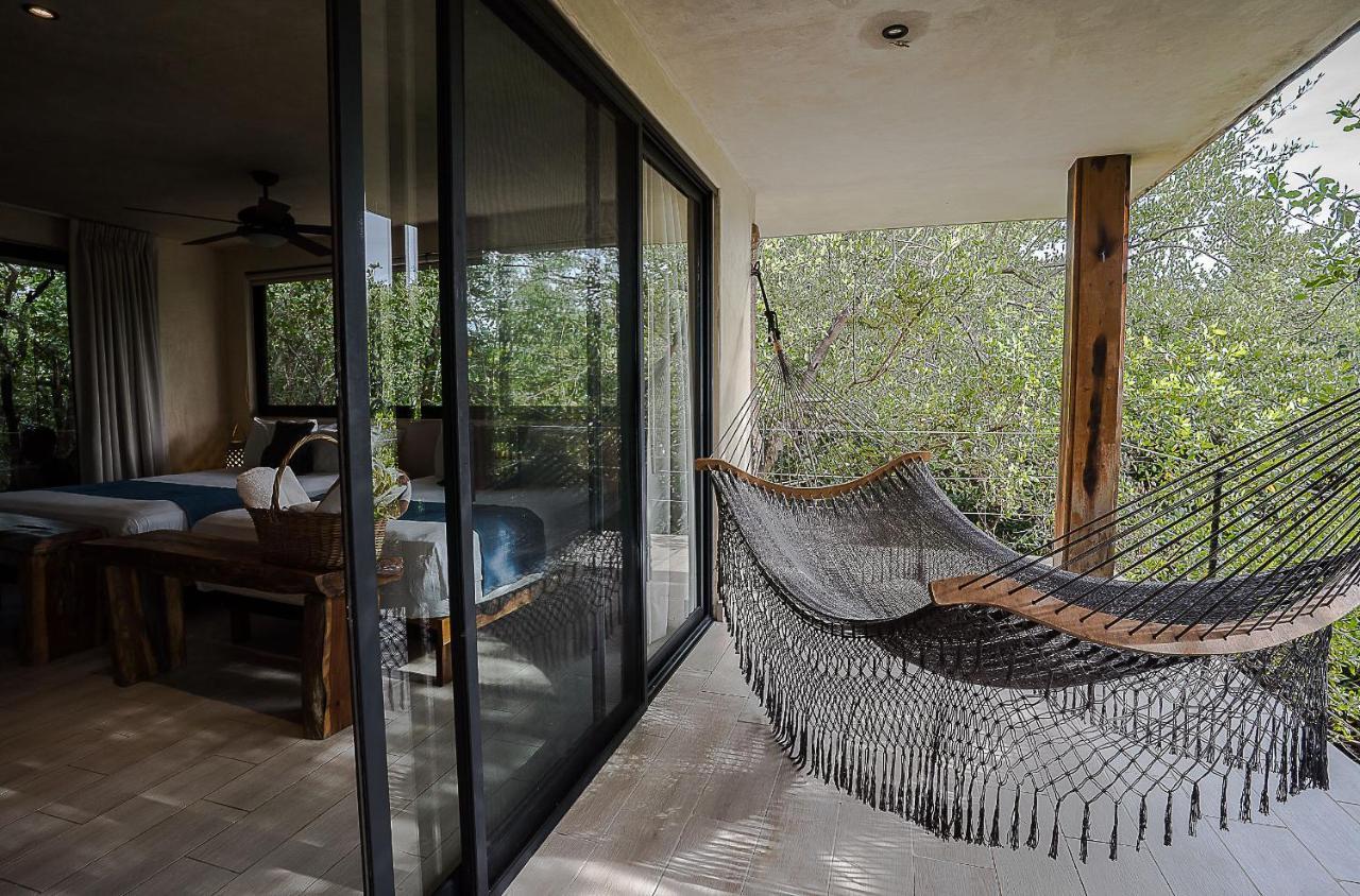 Sunset House Hotel Tulum Eksteriør billede