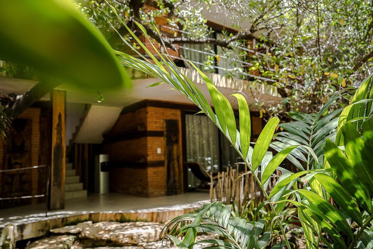 Sunset House Hotel Tulum Eksteriør billede