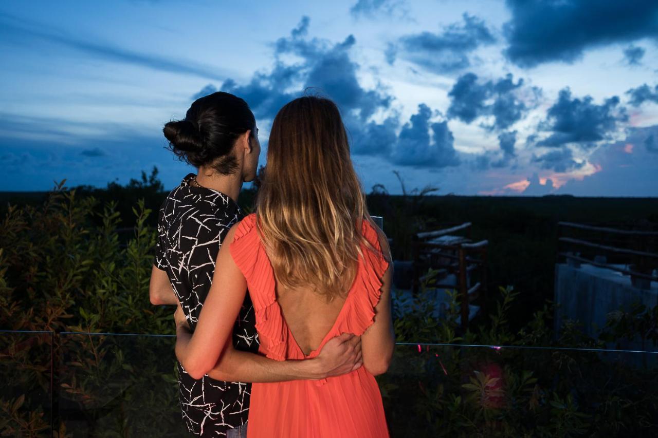 Sunset House Hotel Tulum Eksteriør billede