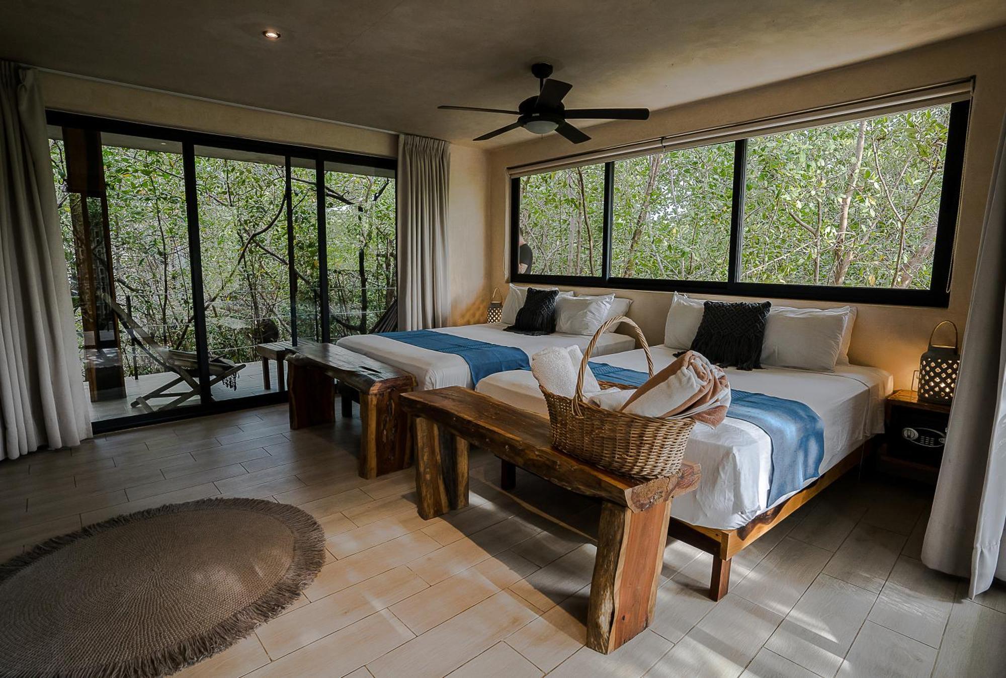 Sunset House Hotel Tulum Eksteriør billede