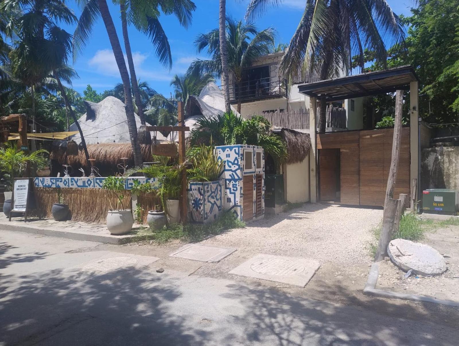 Sunset House Hotel Tulum Eksteriør billede