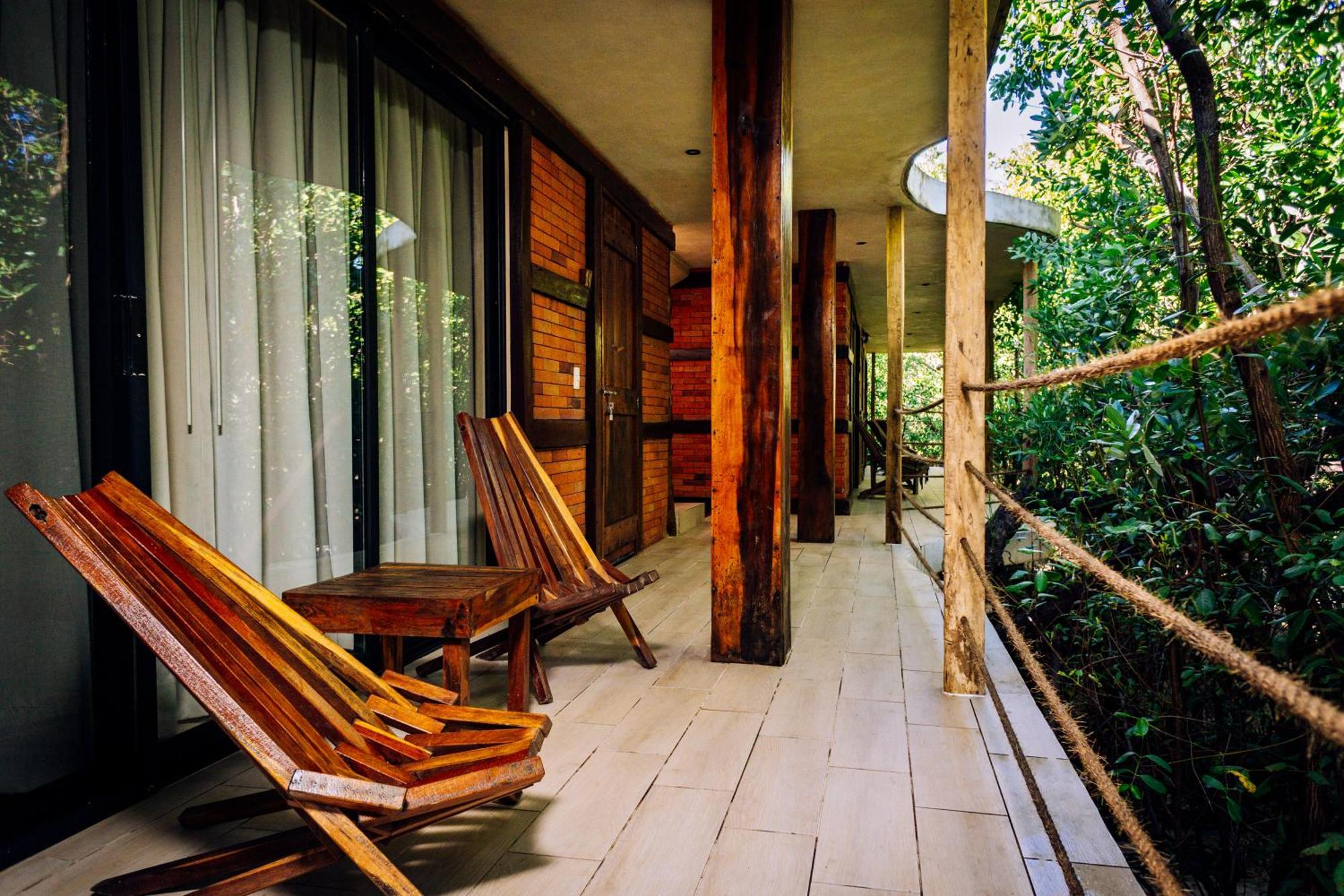 Sunset House Hotel Tulum Eksteriør billede