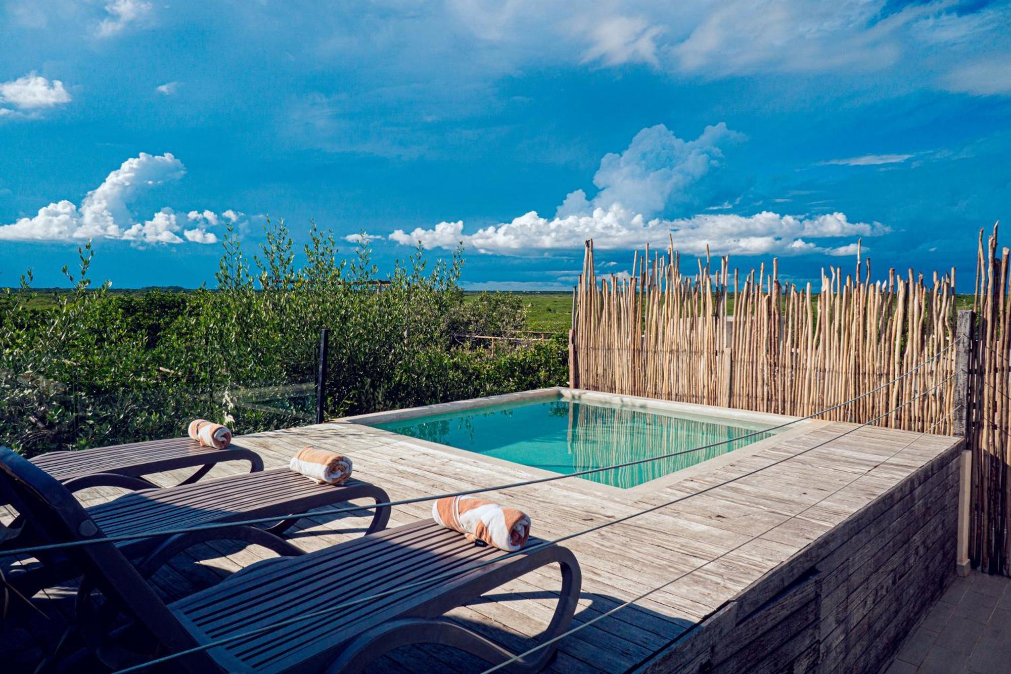 Sunset House Hotel Tulum Eksteriør billede