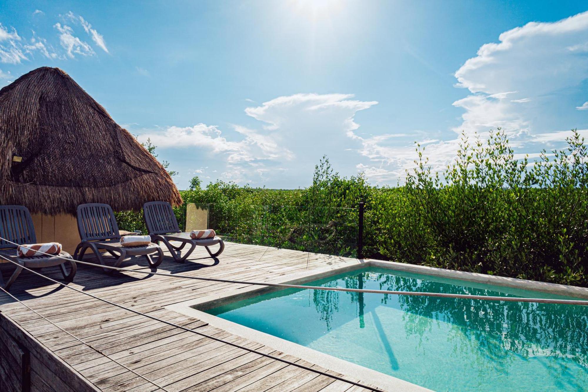 Sunset House Hotel Tulum Eksteriør billede
