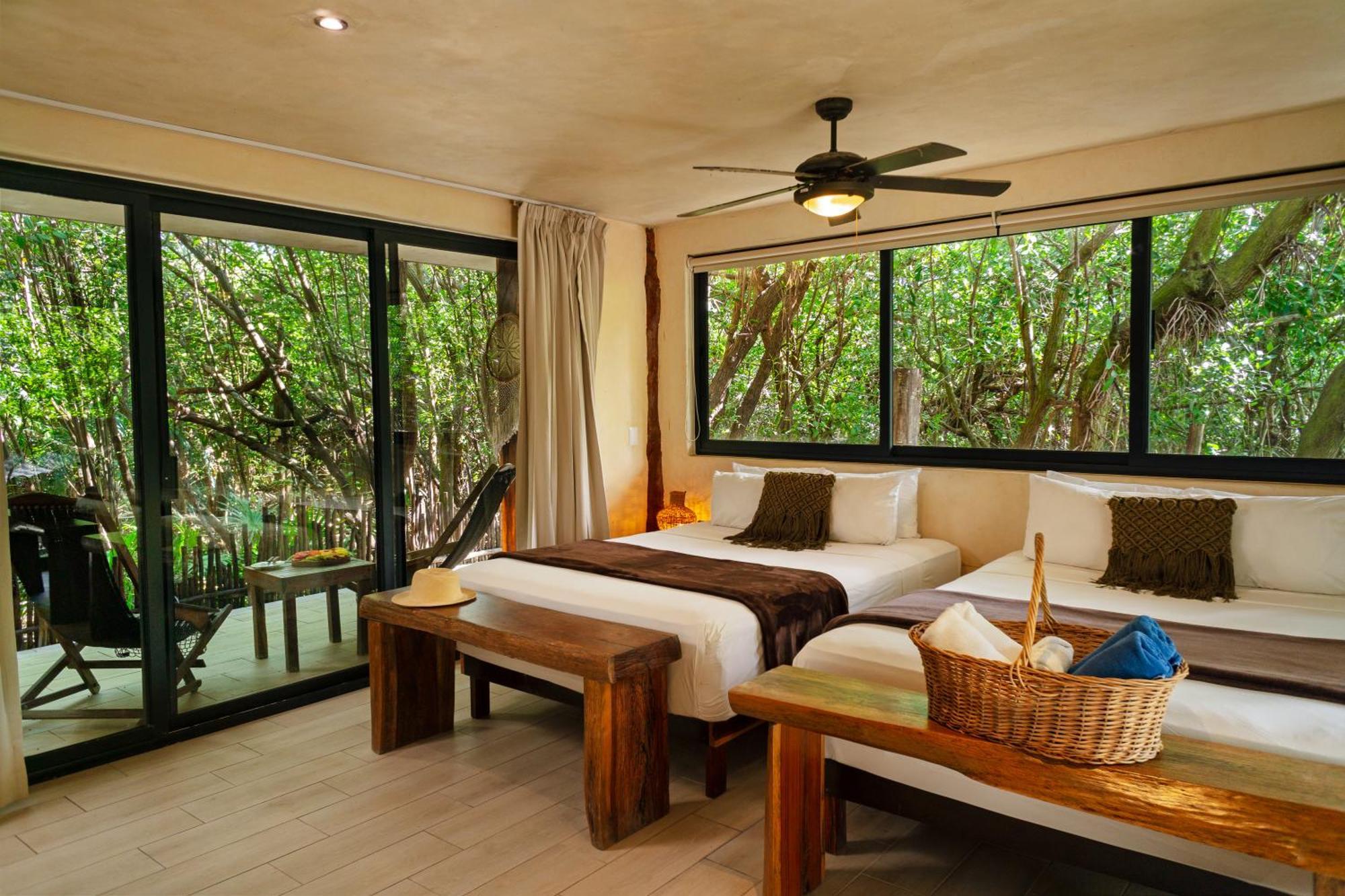 Sunset House Hotel Tulum Eksteriør billede