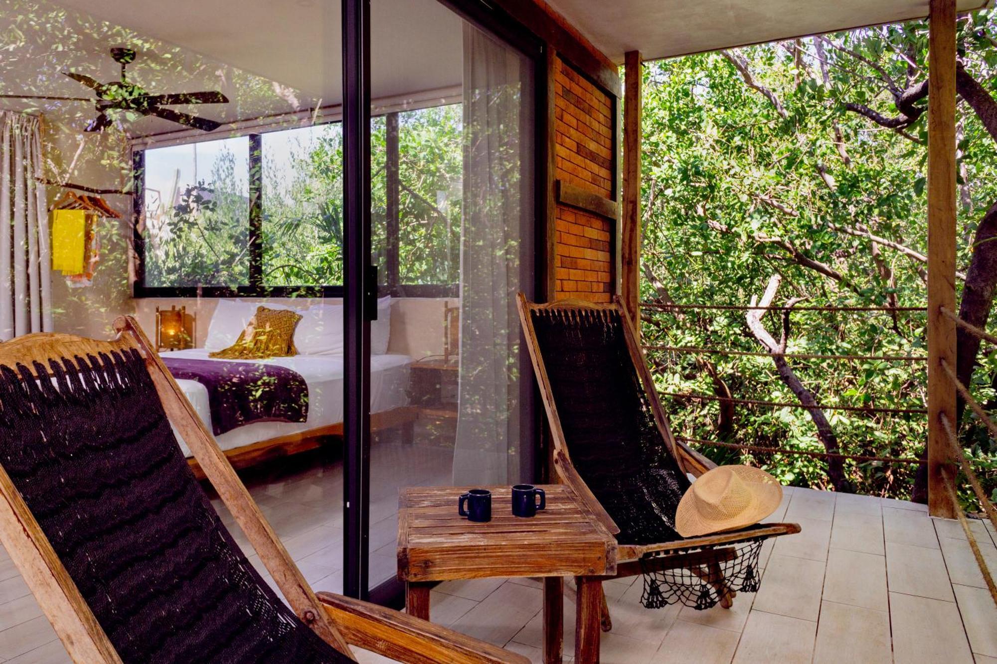 Sunset House Hotel Tulum Eksteriør billede