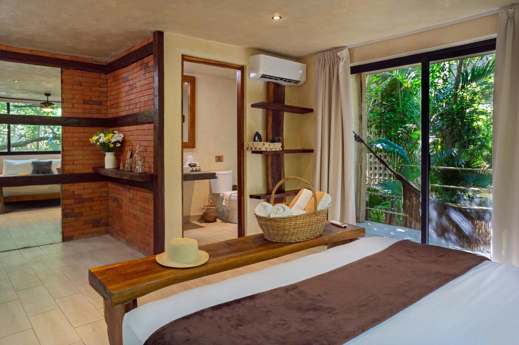 Sunset House Hotel Tulum Eksteriør billede