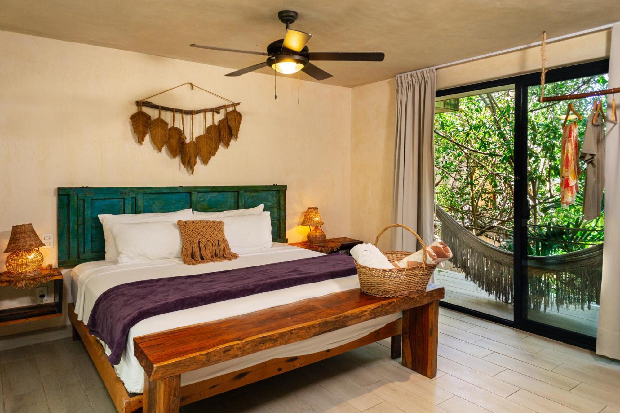 Sunset House Hotel Tulum Eksteriør billede